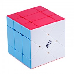 Fisher Cube