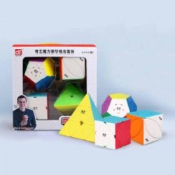 Qiyi Non Cube Shape Bundle...