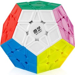 Qiheng S Megaminx